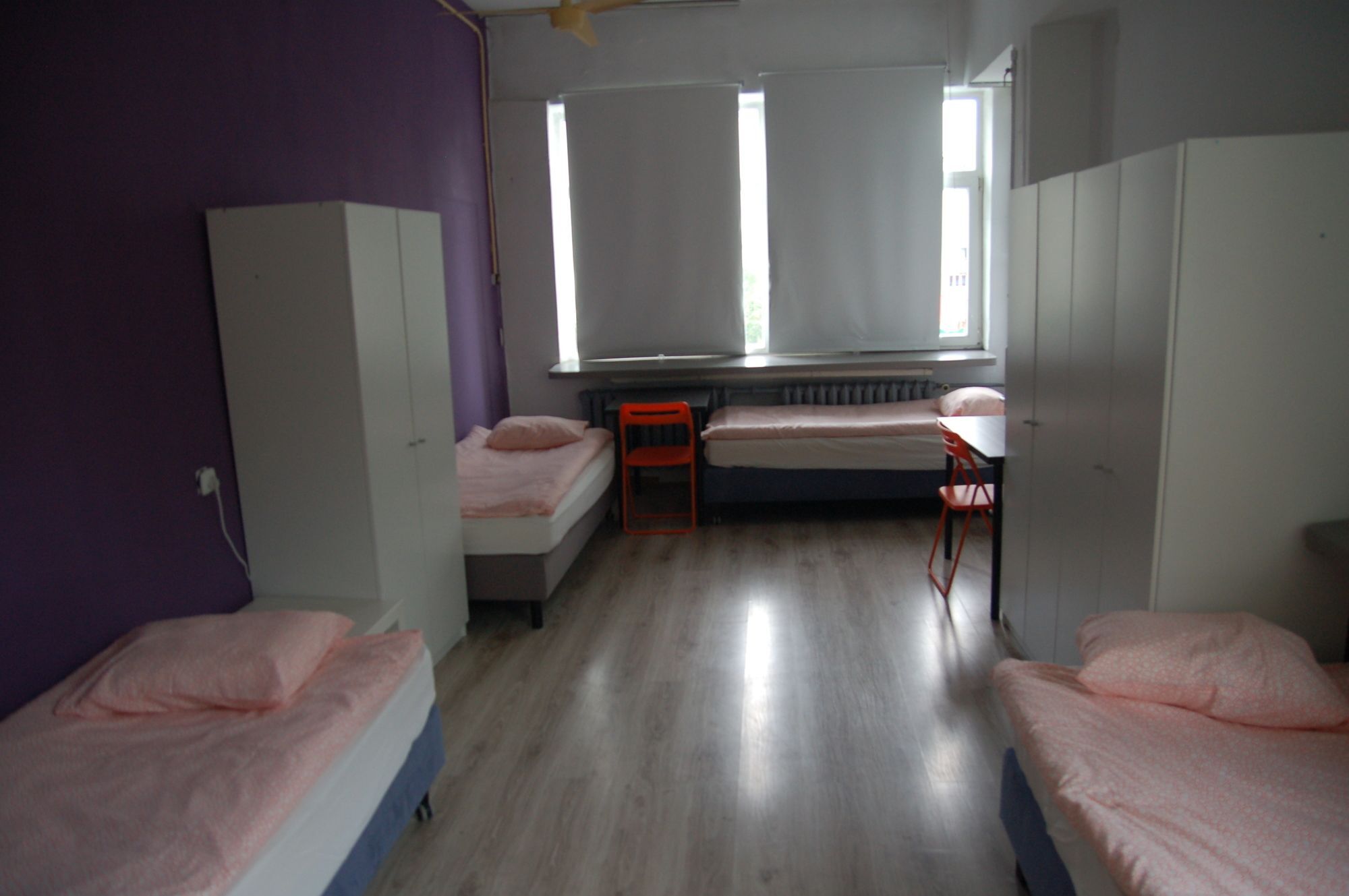 Hostel Family Erasmus Center 바르샤바 외부 사진
