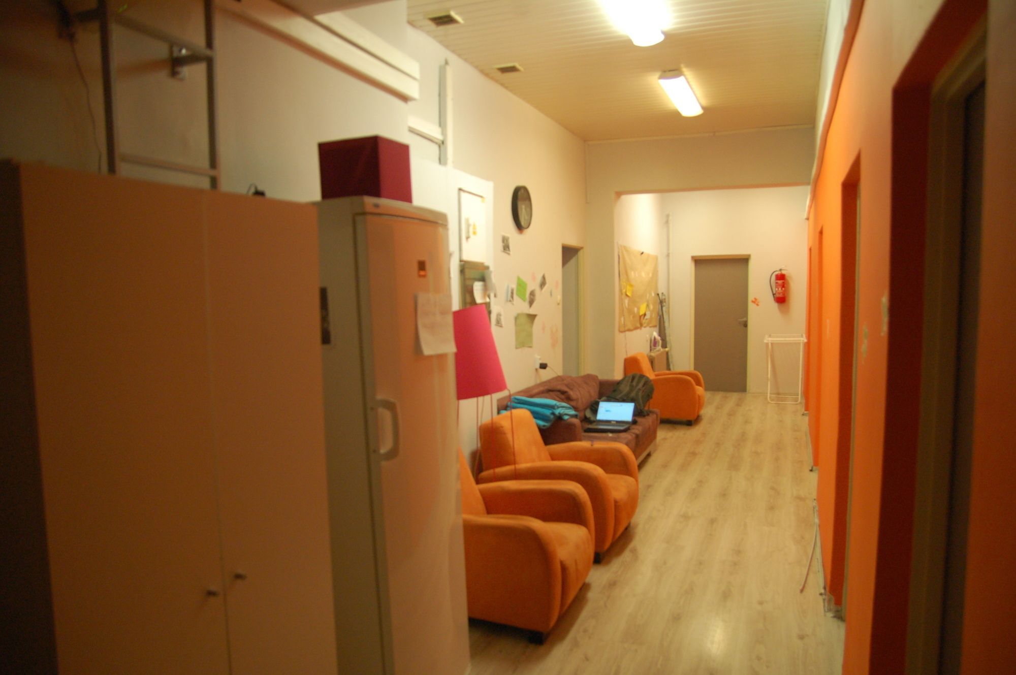 Hostel Family Erasmus Center 바르샤바 외부 사진