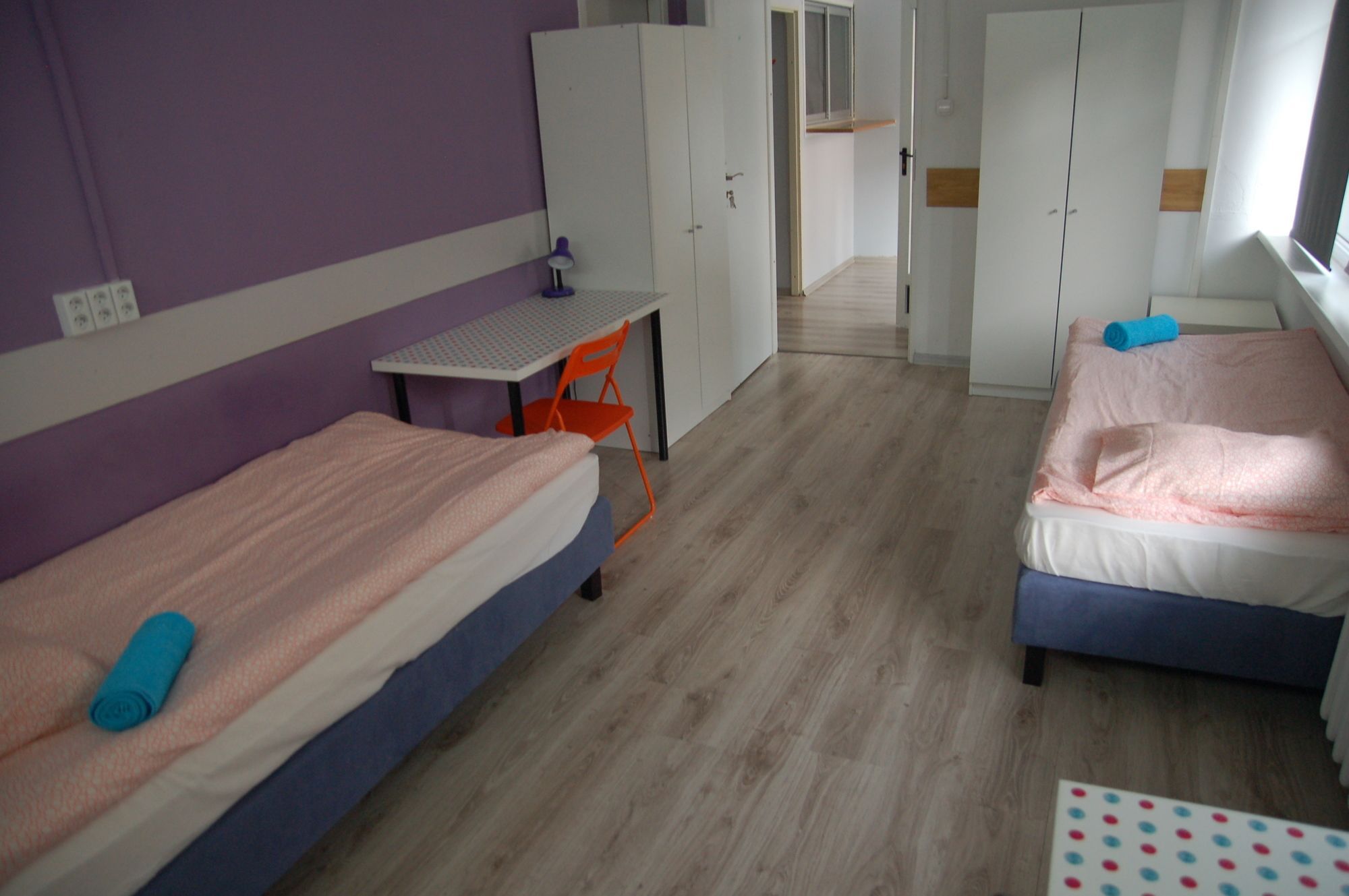 Hostel Family Erasmus Center 바르샤바 외부 사진