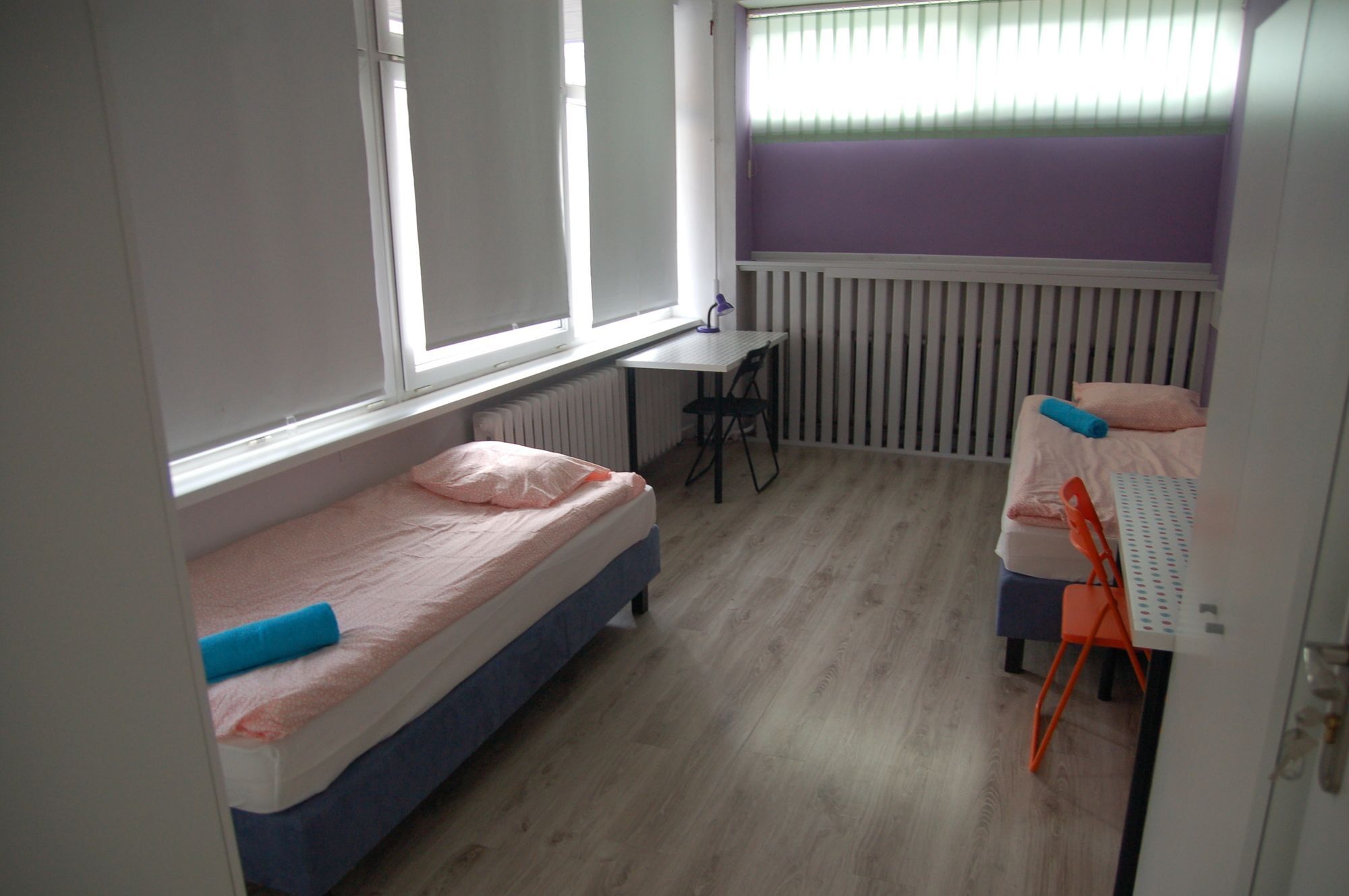 Hostel Family Erasmus Center 바르샤바 외부 사진